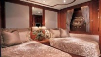 Yacht ENCHANTRESS -  Twin Cabin